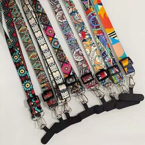 Correa de Teléfono Retro de Alta Gama a <span class=keywords><strong>Precio</strong></span> de Fábrica, Correa Larga Universal Ajustable con Diseño de Totem, Disponible en Stock - Product Image 2