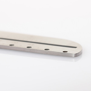 Regla Recta Multifuncional Grande de Acero Inoxidable de 30 cm, Compás de Oficina, Transportador, Herramienta Hexagonal EDC para Exteriores - Product Image 6