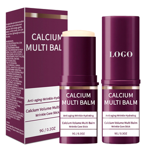 Stick multi-<span class=keywords><strong>baume</strong></span> au calcium à absorption rapide pour le visage et le cou, anti-âge, hydratant au collagène, <span class=keywords><strong>baume</strong></span> anti-rides pour tous types de peau - Product Image 1