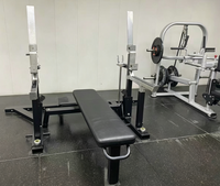 Banc de musculation réglable Rocson Aoson Musclepro Machine Hammer Strength Life Fitness 2026