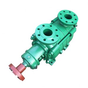 Pompe à eau électrique horizontale multi-étages de haute qualité, à haut débit et à haute pression, pour surpression - Product Image 5