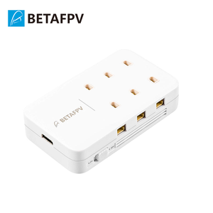 Chargeur 6 ports BETAFPV 1S pour mini-drone FPV, compatible avec les batteries lithium haute tension PH2.0/BT2.0 - Product Image 1