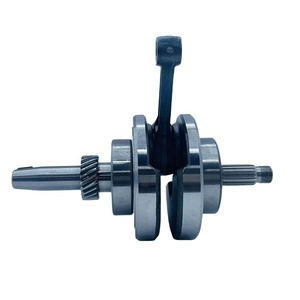 Capteur de vilebrequin pour <span class=keywords><strong>moto</strong></span> CG150 monocylindre 18T en acier pour Zongshen – Pièce de rechange au meilleur prix - Product Image 1
