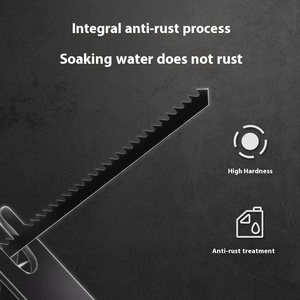 Máy khoan cầm tay điện đa chức năng & cưa reciprocating, máy cưa cầm tay dùng cho gỗ, có thể thay đổi đầu cắt - Product Image 3