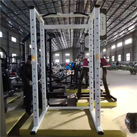 YG FITNESS YG-6038 Équipement de fitness commercial en gros, équipement d'entraînement musculaire, machines d'entraînement, cages de musculation