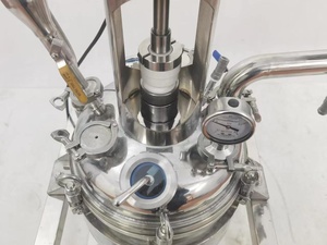 Khuấy Tank thép không gỉ CO2 hồ cá lò phản ứng 5L cho áp lực cao - Product Image 3