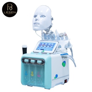 Dispositivo de Hidrodermoabrasión Aqua Peel 2025 para Limpieza Profunda, Máquina Facial de Hidrógeno y Oxígeno de Alta Calidad, de Escritorio, con Enchufes para EE. UU. y Sudáfrica - Product Image 2