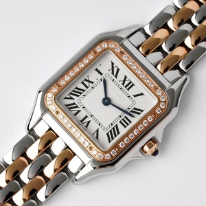 Conjunto <span class=keywords><strong>de</strong></span> Joyería <span class=keywords><strong>de</strong></span> Lujo 2026, Reloj <span class=keywords><strong>de</strong></span> Cuarzo, Fábrica BV, Brazalete <span class=keywords><strong>de</strong></span> Leopardo, Reloj <span class=keywords><strong>de</strong></span> Diamantes para <span class=keywords><strong>Mujer</strong></span> - Product Image 2