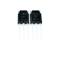 Nouveau transistor amplificateur de puissance audio coréen original EkoWeiss 12A 140V 60W, boîtier TO-3P, 2SB817 2SD1047