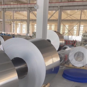 <span class=keywords><strong>เหล็ก</strong></span><span class=keywords><strong>ม</strong></span>้วน<span class=keywords><strong>ชุบ</strong></span><span class=keywords><strong>สังกะสี</strong></span> ASTM A792 M เกรด 33 รีดร้อน ความ<span class=keywords><strong>หนา</strong></span> 0.8-<span class=keywords><strong>3</strong></span>.0 <span class=keywords><strong>ม</strong></span><span class=keywords><strong>ม</strong></span>. ความอ่อนตัวสูง สำหรับงานก่อสร้างและนั่งร้าน - Product Image 2