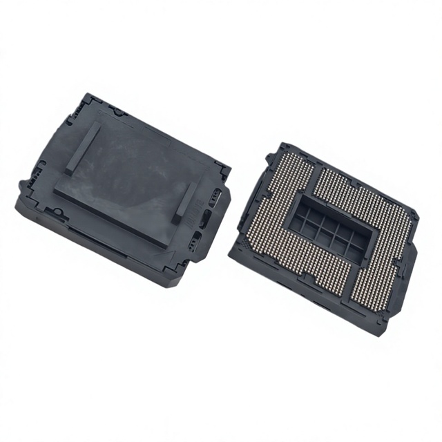 ACA-ZIF-096-P02 LGA1155 CPU Socket Base Made in China