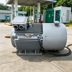 Générateur à aimants permanents Enning Bibo 220v, ressource renouvelable, 500kw, hydroélectrique, haute efficacité, générateur à aimants permanents Enning Perma - Product Image 3