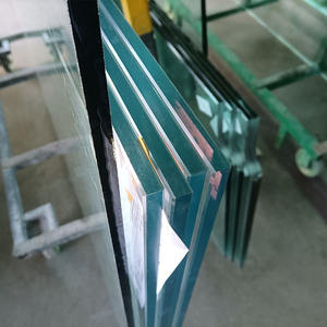 زجاج شمسي مقوى شفاف بمقاسات مخصصة لتزيين السلالم والأثاث، بهيكل صلب ومسطح وصديق للبيئة، للاستخدام الخارجي في المطابخ - Product Image 3