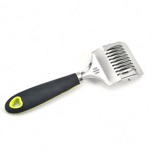 Home Manual Noodle Cutter <b>Blade</b> Lattice Hand Instant Noodle Cutter Slicer <b>Roller</b> Pasta Spaghetti Maker Dough Cutter - Product Image 4
