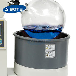 Evaporatore rotativo sottovuoto 5l attrezzatura di estrazione dell'etanolo prezzo di fabbrica - Product Image 4