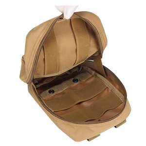 מכירה לוהטת Emt פאוץ Molle IFAK פאוץ הסוואה Molle רפואי ריק העזרה הראשונה ערכת שירות תיק - Product Image 6