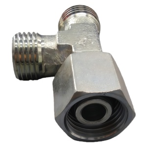 อะแดปเตอร์ท่อสแตนเลสคุณภาพสูงสำหรับรถบรรทุก รุ่น M12*1.5 M14*1.5 M16*1.5 M18*1.5 แบบเทียบเท่า - Product Image 3