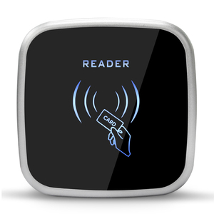 Двухчастотный считыватель <span class=keywords><strong>RFID</strong></span> 125 кГц + 13,56 МГц считыватель смарт-карт для системы контроля доступа IP65 водонепроницаемый выход wiegand - Product Image 6