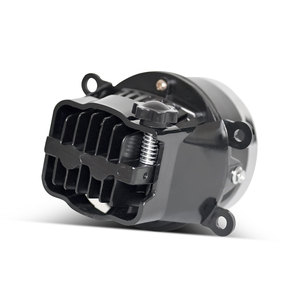 Xenplus - Faros Delanteros LED de Alta Intensidad con Lente Láser, 6000k, 12v, para Automóviles con Volante a la Izquierda y Derecha, Resistentes al Agua, 45w, Alto Brillo, Lámpara Modificada - Product Image 4