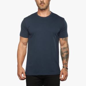 Camiseta de compresión sublimada personalizada Oem 2025 para hombres, camisetas de gimnasio, camisetas deportivas de secado rápido para músculos transpirables, camisetas de gimnasio - Product Image 3