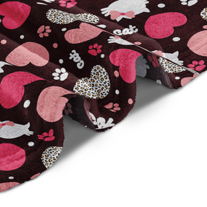 Coperta in pile di flanella spessa all'ingrosso, calda e pesante, per letto, ideale per l'inverno, prodotta da fabbrica certificata GRS BSCI - Product Image 5