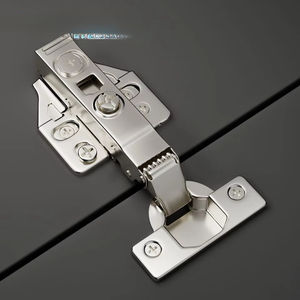 أثاث ثلاثي الأبعاد قابل للتعديل مفصلات مخفية لينة قريبة خزانة s - Product Image 2