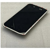 شاشة LCD مقاس 6.5 بوصة مع لوحة لمس رقمية لعدادات ومؤشرات لوحة القيادة لدراجات هارلي ديفيدسون رود جلايد موديلات 2019-2023