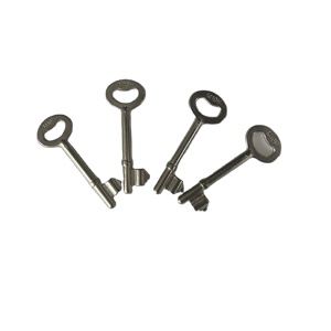 Clé vierge M10H en métal haute sécurité pour serrures de porte d'entrée et armoires – Idéale pour les serruriers - Product Image 4