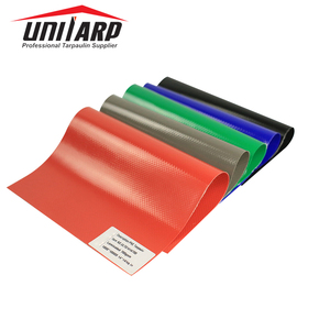 Barrière de confinement des déversements absorbant l'huile de haute qualité, barrage d'eau, bâche en PVC - Product Image 6