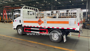 4x2 Japanese Brand Small Cargo <strong>Truck</strong> for Hot Sale - Product Image 3