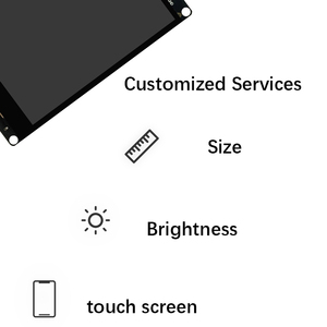 SANYI Industrial TFT HMI Display with Touch <strong>Screen</strong> 2.8 Inch 240x320 Resolution - Product Image 5