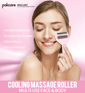 Rodillo Nasal y Masajeador <span class=keywords><strong>de</strong></span> <span class=keywords><strong>Ojos</strong></span> <span class=keywords><strong>de</strong></span> Acero Inoxidable Teenyear Cosmetics, Herramienta Portátil <span class=keywords><strong>de</strong></span> Enfriamiento para el Cuidado <span class=keywords><strong>de</strong></span> la Piel - Product Image 2