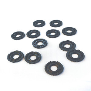 Phụ Kiện Nhựa Tùy Chỉnh Bánh Răng Cố Định Bánh Xe Bánh Răng Nhựa - Product Image 3