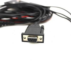 Mariosiurcing Kabel Pemrograman Universal, Kabel Pemrograman Rib-Less 5 In 1 Hkn9857 untuk Walkie Talkie, Kabel <span class=keywords><strong>Program</strong></span> - Product Image 6