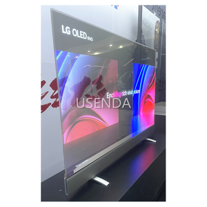 Téléviseur Transparent Ultra Fin de 55 Pouces avec Android 14 pour l'Orientation, les Centres Commerciaux, les Magasins de Détail, l'Éducation et l'Utilisation en Ascenseur - Product Image 3