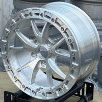 Rines de Aleación Forjados Beadlock Personalizados de 17, 18, 19 y 20 Pulgadas, 5*112, 5*120, 5x114.3, 5 Radios, para BMW M3, M4, M5, E90, E92, E93, F80, F10, M340i