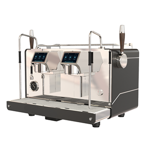 เครื่องชงกาแฟเอสเพรสโซแบบกึ่งอัตโนมัติกำลังสูง 4.5 กิโลวัตต์ พร้อมหม้อต้มขนาด 11 ลิตร ทำจากสแตนเลส ควบคุมด้วยระบบ PID - Product Image 6