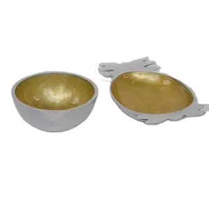 Cast Aluminium Bowl With Food Safe Enamel All Colours Available Serving Bowl Enamel Small Bowls