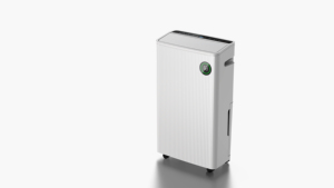 16L/ 20L/day Quality Mobile Compressor Air Home <b>Dehumidifier</b> With WiFi and UVC Compressor <b>Dehumidifier</b> - Product Image 2