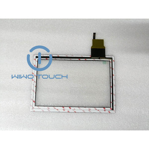 10.1 inch cảm ứng điện dung dự màn hình với quang liên kết <span class=keywords><strong>LCD</strong></span> Glass cảm ứng Bảng điều chỉnh pcap màn hình cảm ứng - Product Image 5