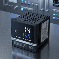 Contrôleur de température numérique PID TC6 personnalisable 48*48mm 72*72mm 96*96mm 48*96mm Instrument industriel LCD en plastique