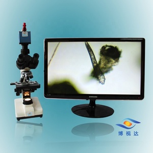BD-L2000A microscope Biologique avec <span class=keywords><strong>l</strong></span>'infini optique achromatique objecitve lentille de microscope - Product Image 5