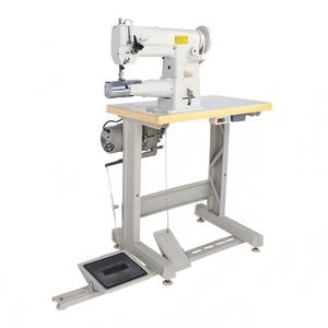 Prensatelas para Máquina de Coser Industrial con Puntada de Seguridad, Motor de Una Sola Aguja, Alta Velocidad, Multiusos para Diversos Materiales - Product Image 1
