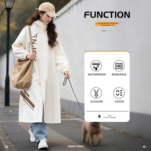 Chaqueta Impermeable <span class=keywords><strong>de</strong></span> EVA, Impermeable Largo <span class=keywords><strong>para</strong></span> Motociclistas, Ropa <span class=keywords><strong>de</strong></span> <span class=keywords><strong>Lluvia</strong></span> <span class=keywords><strong>para</strong></span> Motocicleta y <span class=keywords><strong>Bicicleta</strong></span>, <span class=keywords><strong>Equipo</strong></span> <span class=keywords><strong>de</strong></span> Ciclismo al Aire Libre <span class=keywords><strong>para</strong></span> Adultos - Product Image 3