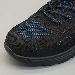 Chaussures de sécurité antidérapantes durables pour jardiniers, équipement de protection fabriqué en Chine, protection des pieds pour le travail - Product Image 5