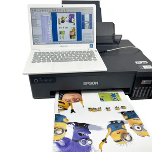 Máquina cortadora de plotter integrada DAQIN, pieles de ordenador portátil 3D personalizadas, teléfono móvil, PS4, tabletas, Fabricante de pegatinas, producto comercial en stock