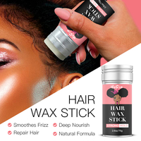 Marque privée Prix de gros Bâton de cire pour cheveux Tête de lit pour cheveux Egdes avec la meilleure qualité Bâton de cire Contrôle des bords