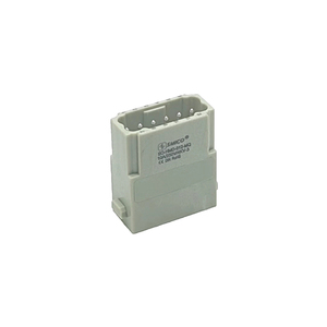 09140122732 HMD-012-FQ <span class=keywords><strong>Connecteur</strong></span> modulaire femelle 12 broches à verrouillage <span class=keywords><strong>rapide</strong></span>, robuste - Product Image 6
