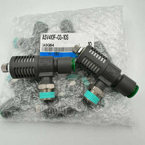 Vanne d'échappement rapide d'origine SMC ASV410F-03-10S - Product Image 5