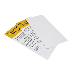 A5 Custom China Bulk Mini <strong>Flyers</strong> Catalogue <strong>Printing</strong> <strong>Restaurant</strong> Advertising Poster Import Coated Art Eco-friendly Offset <strong>Printing</strong> - Product Image 2